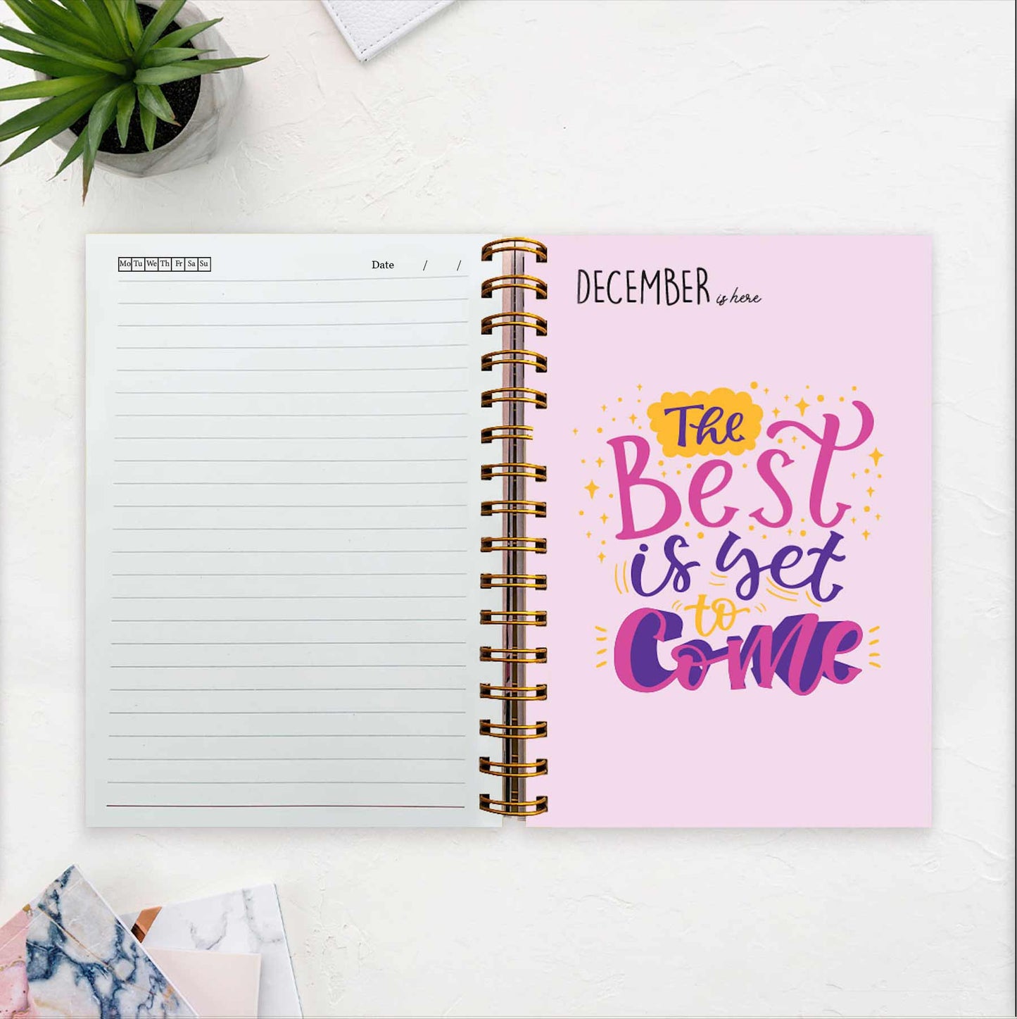 2024 Lotus Planner