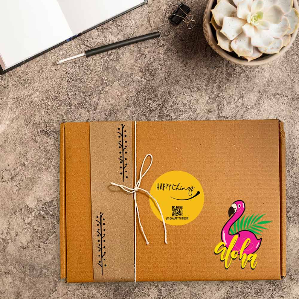 2024 White Lily Green Zen Planner