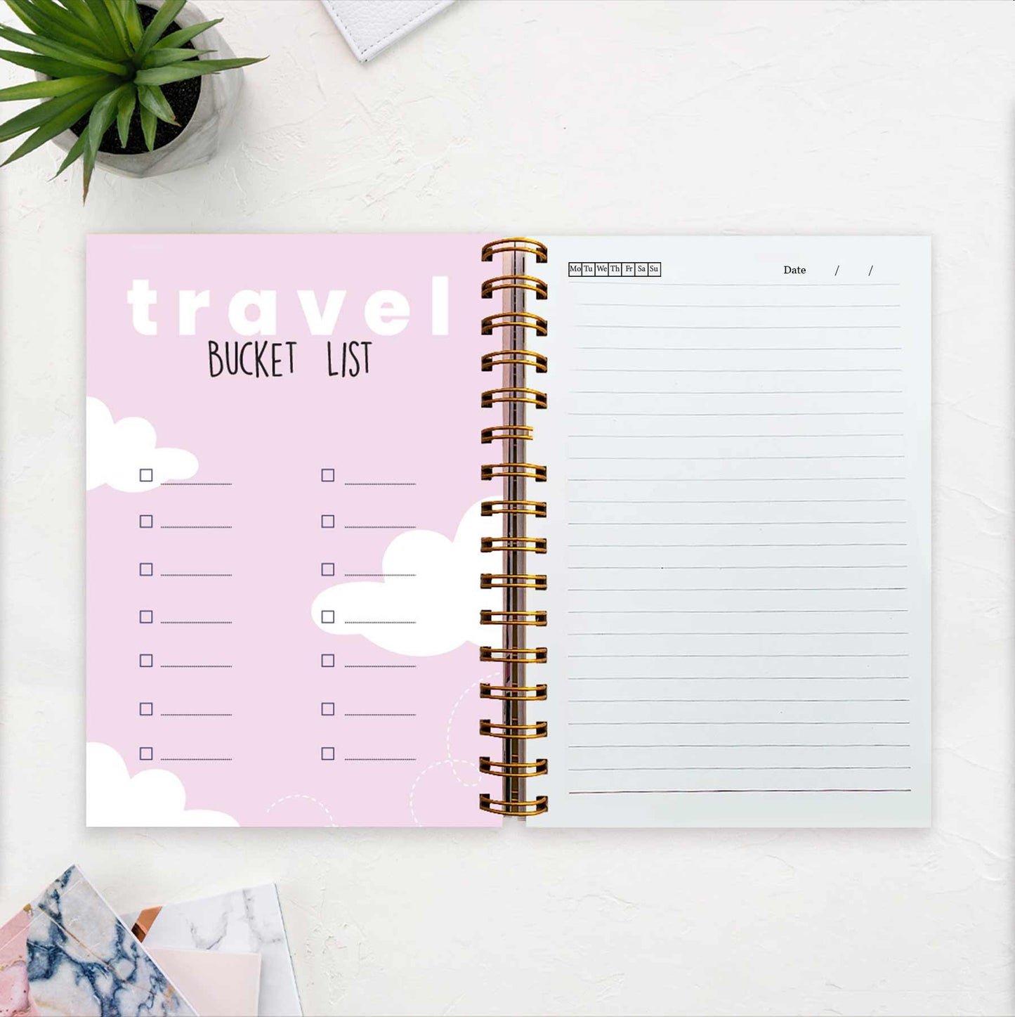 2024 Lotus Planner