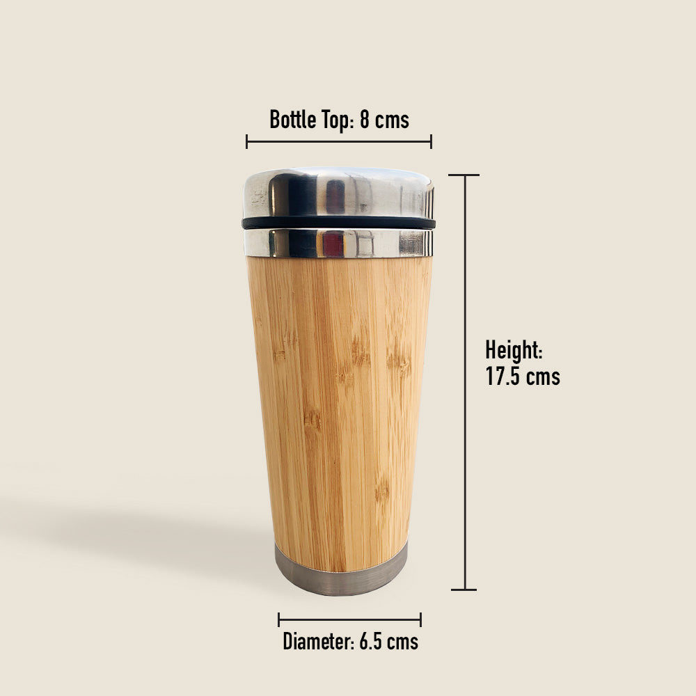 Eco-Friendly Bamboo Glass