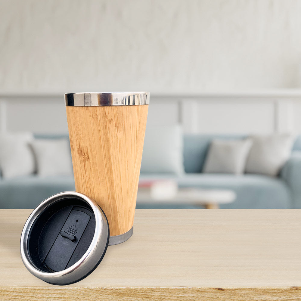 Eco-Friendly Bamboo Glass