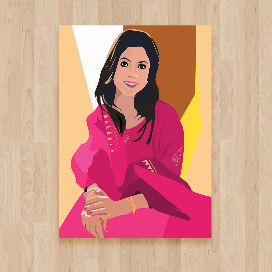 Customised Portraits