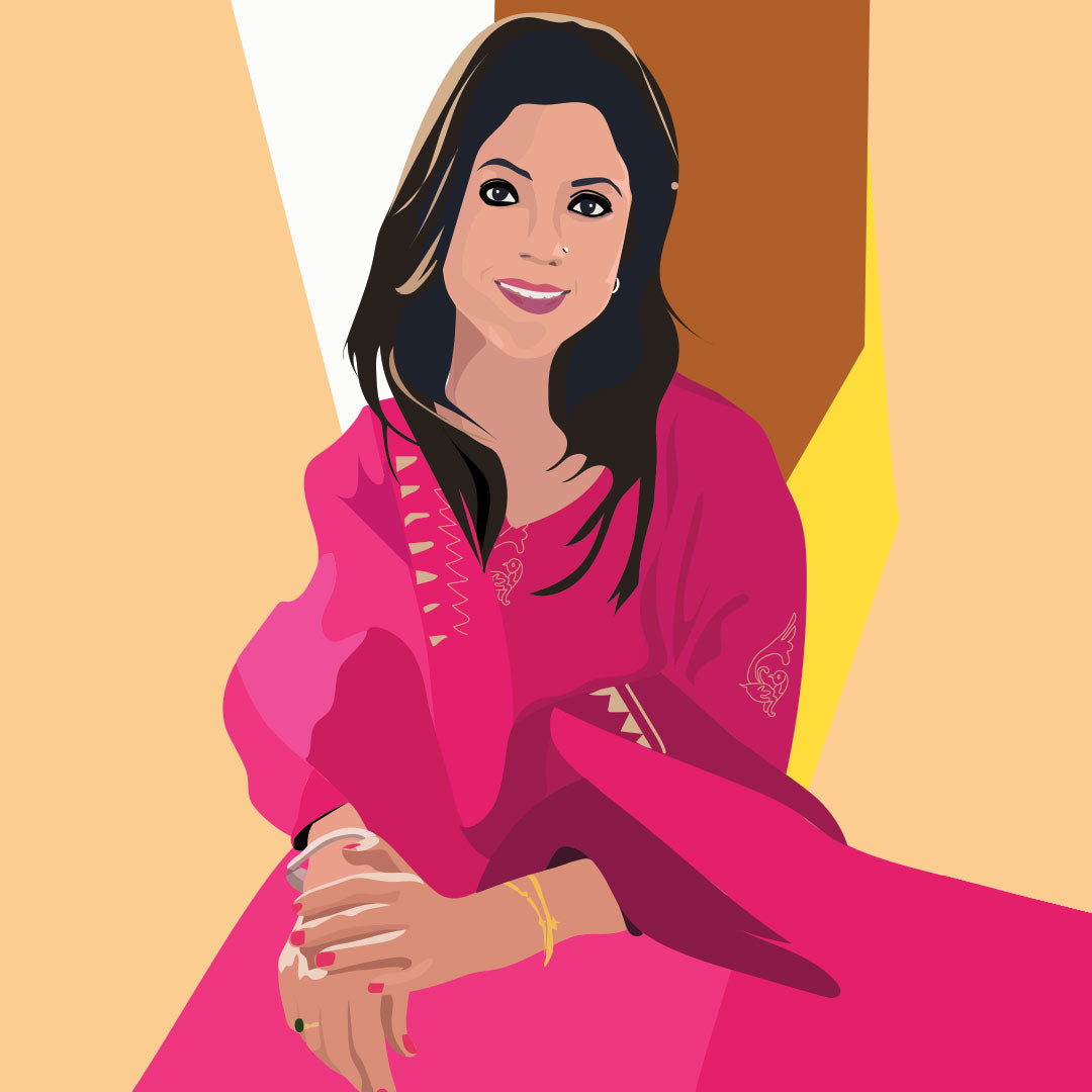 Customised Portraits