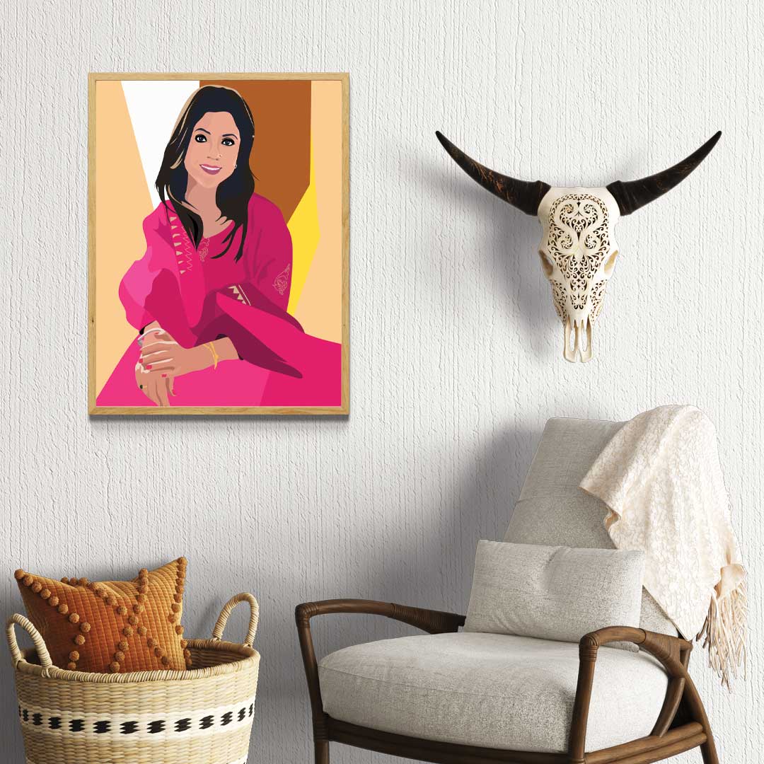 Customised Portraits