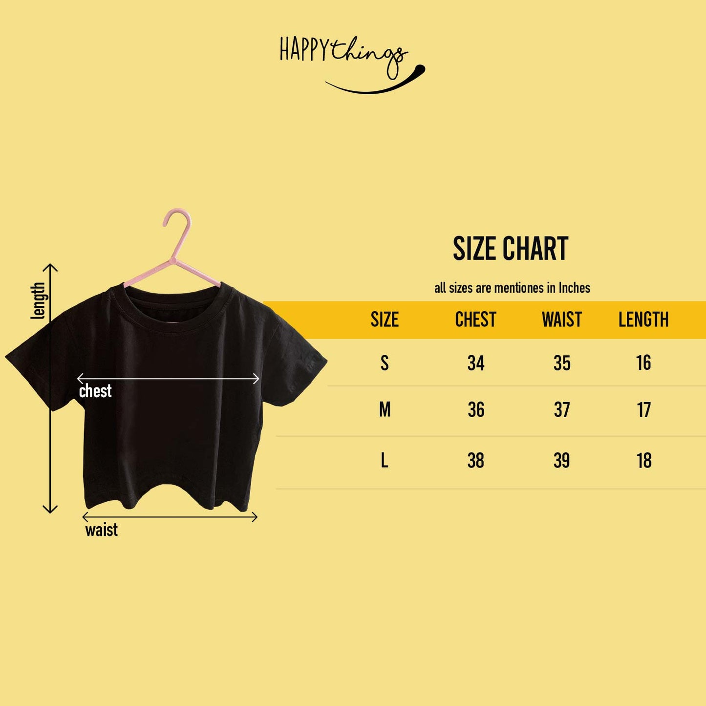 Roar Graphic Black trendy Crop-Top for Women and Girls