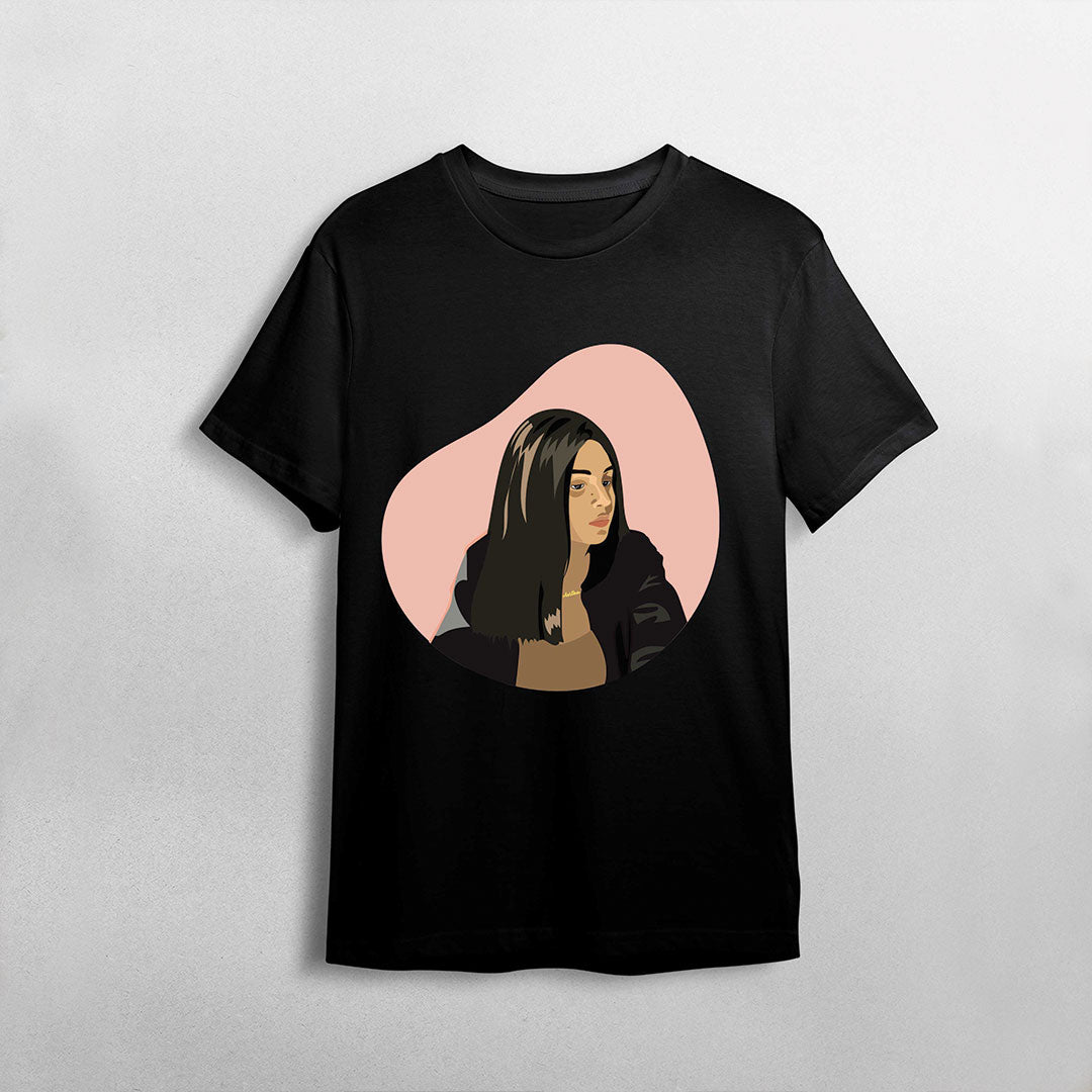 Customised T-Shirt and Mug Combo
