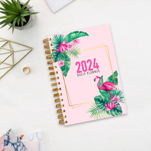 2024 Flamingo Planner