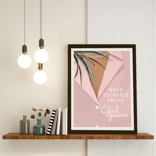 Girl Power Poster
