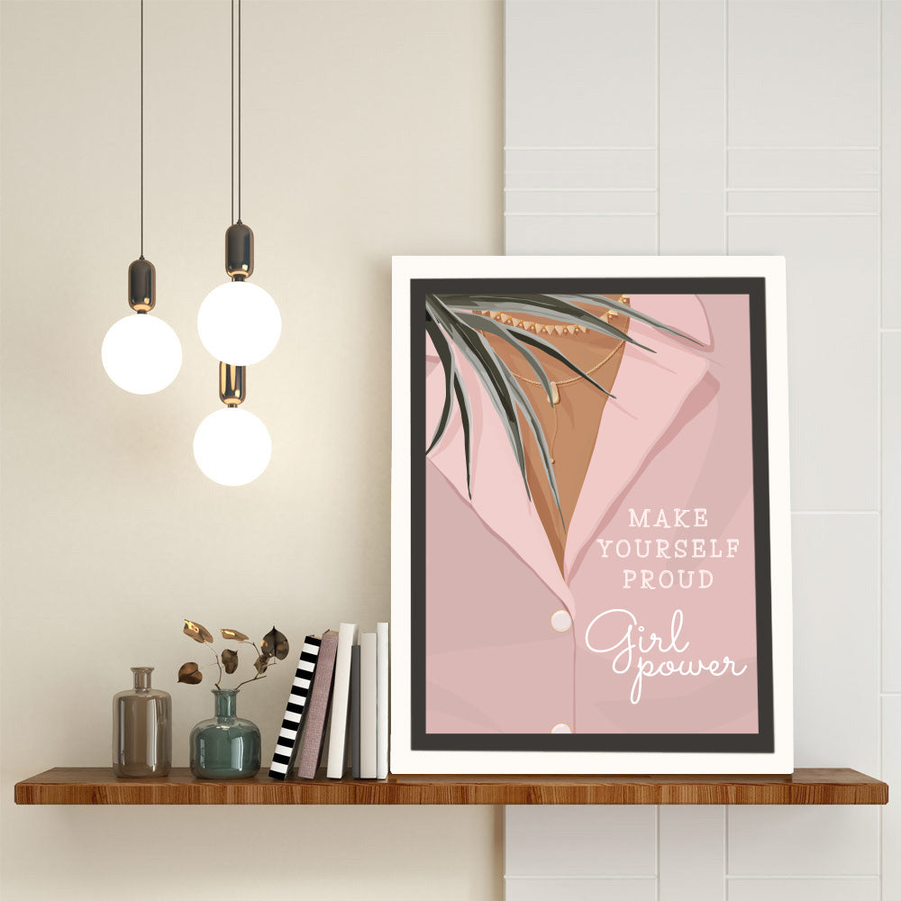 Girl Power Poster