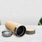 Eco-Friendly Bamboo Tumbler Bottle