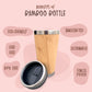 Eco-Friendly Bamboo Glass