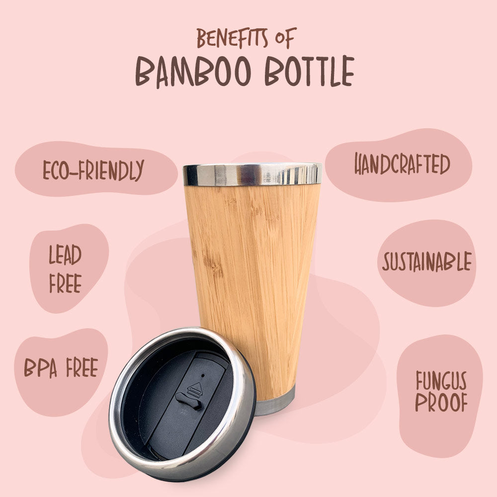 Eco-Friendly Bamboo Glass