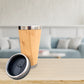 Eco-Friendly Bamboo Glass