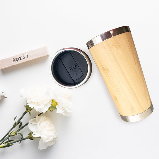 Eco-Friendly Bamboo Glass