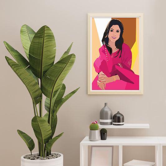 Customised Portraits