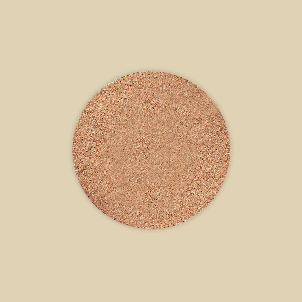 Geometric Design Round Coaster Set