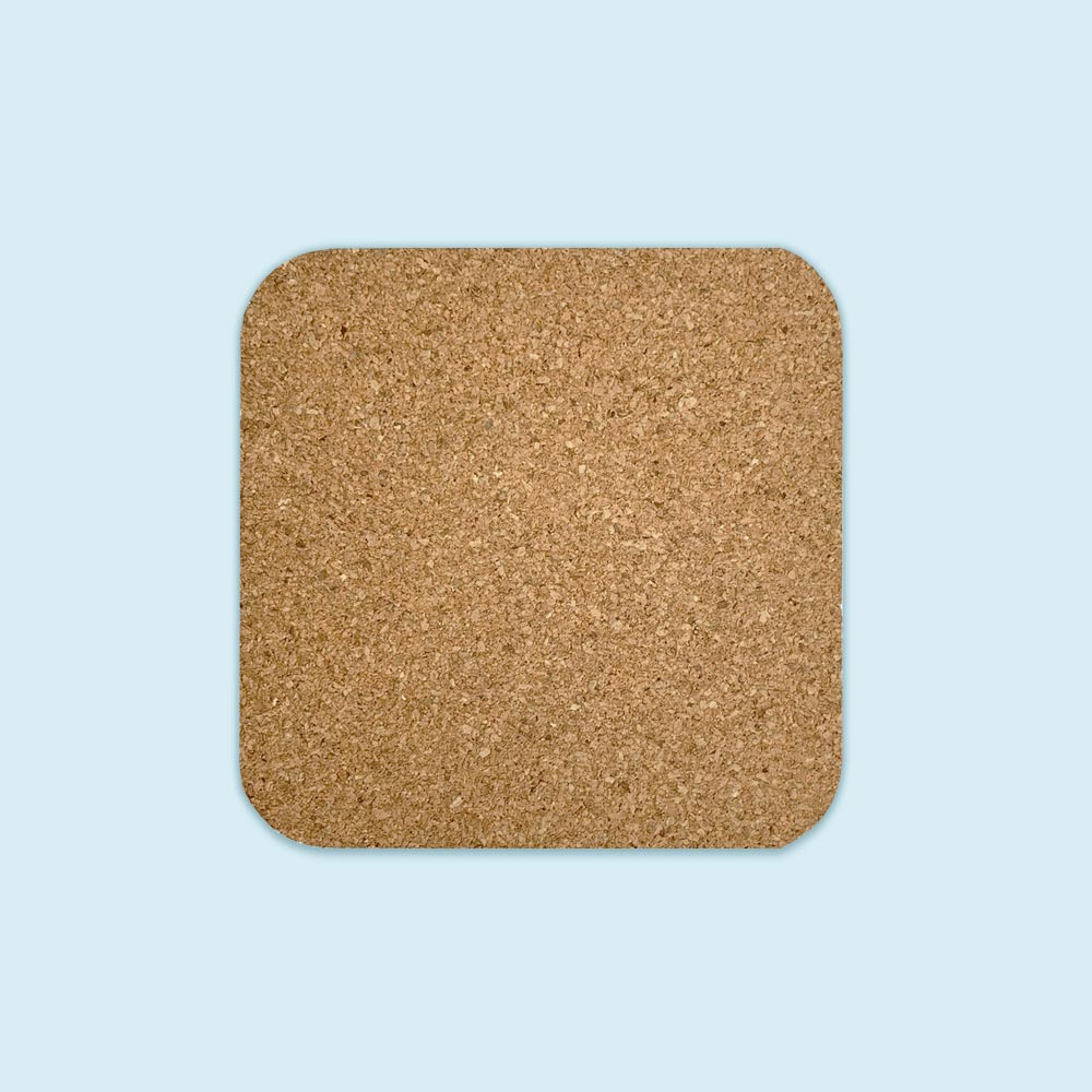 Gradient Lines Coaster Set
