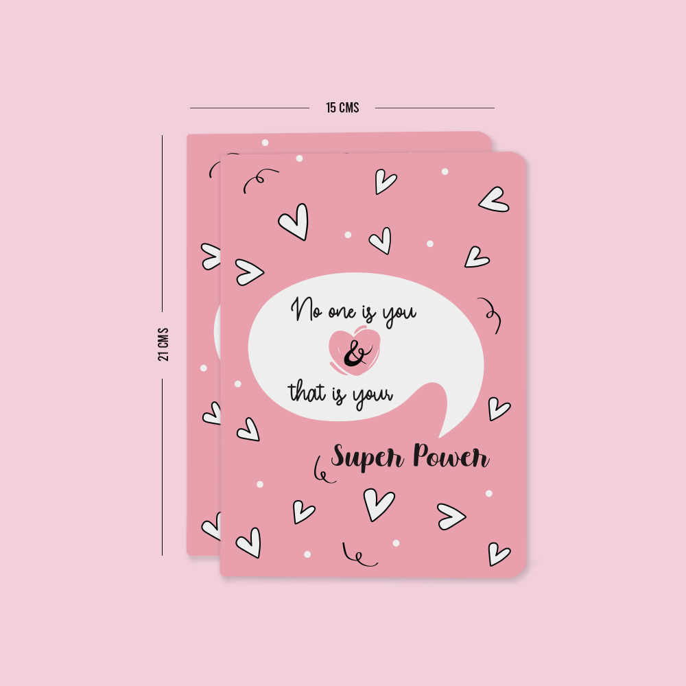 Super Power Notebook