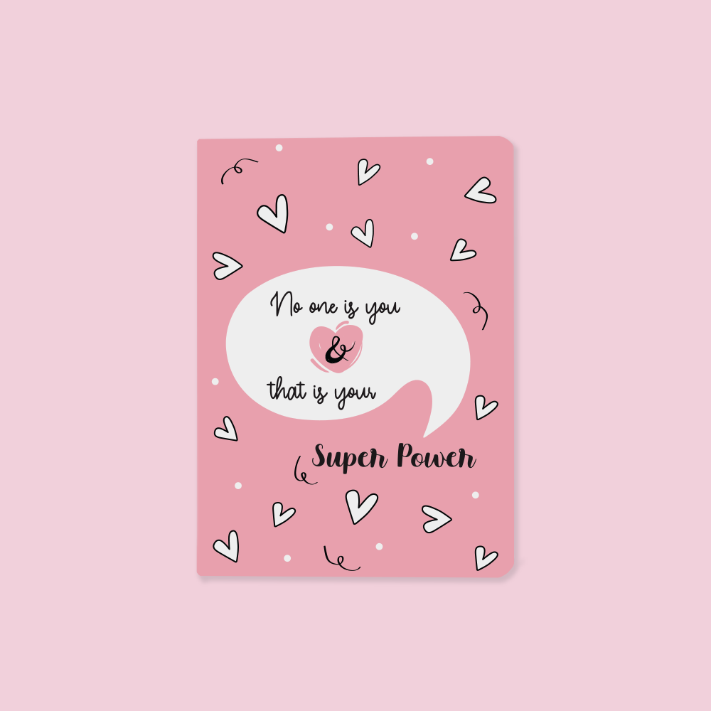 Super Power Notebook