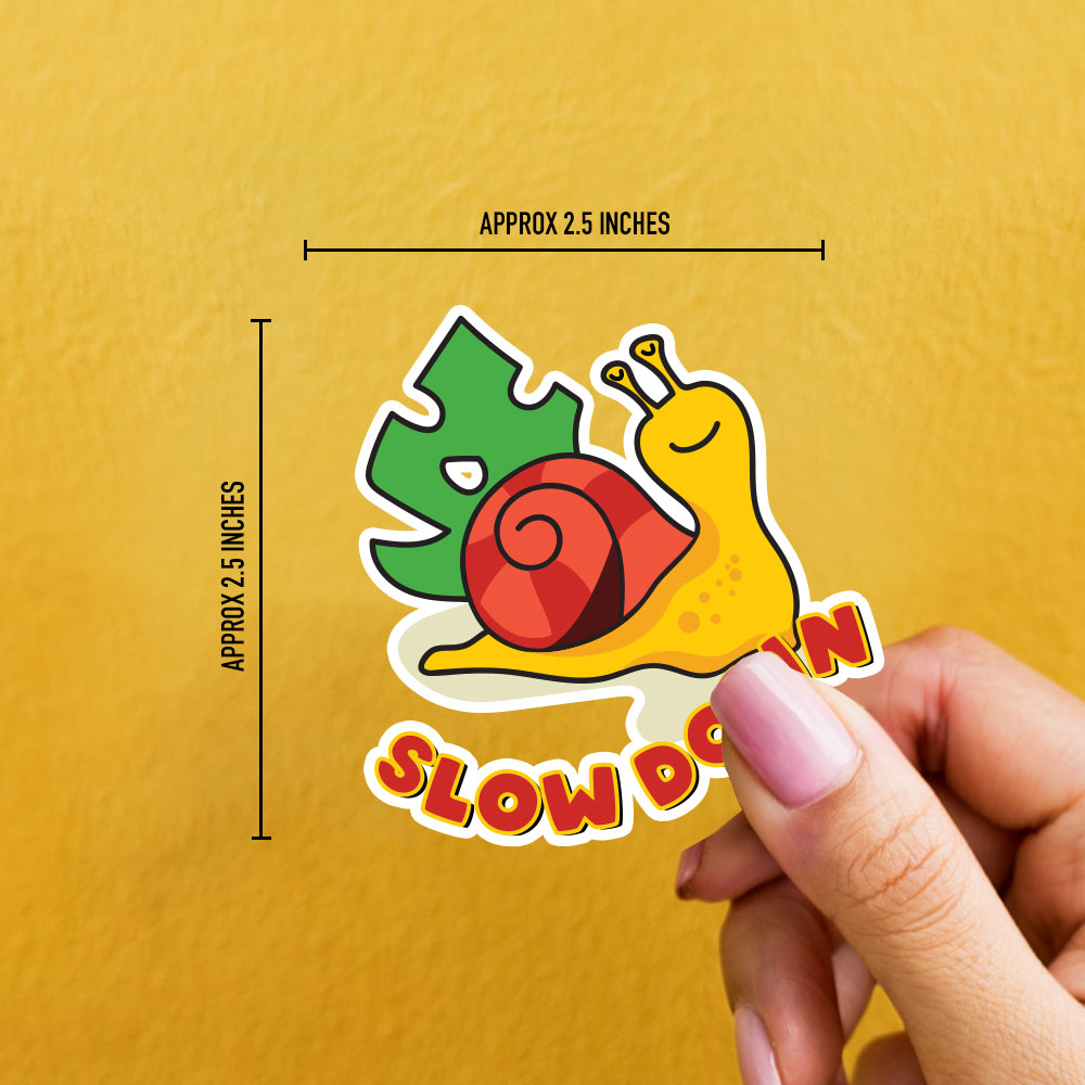 Enjoy the Little Things Statement Sticker Pack