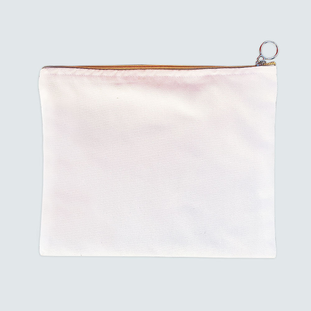 Own Who You Are Multi-Purpose Canvas Pouch