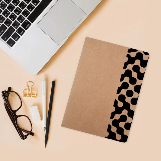 Amoeba Kraft Notebook