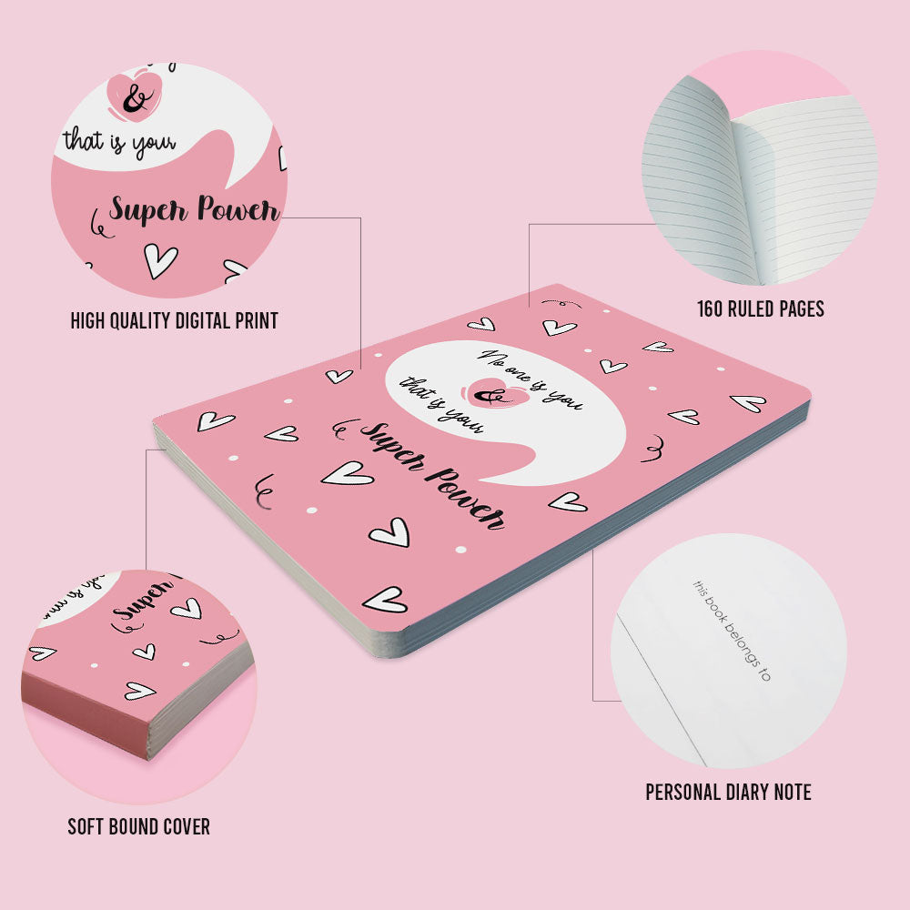 Super Power Notebook